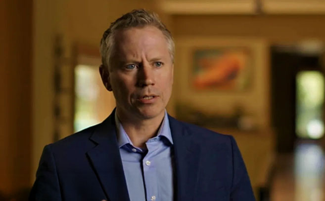 Майкл Мастерс, антрополог