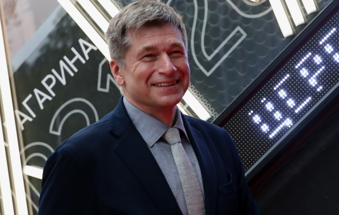 Сергей Козлов теперь в АЛХ. Фото: соцсети