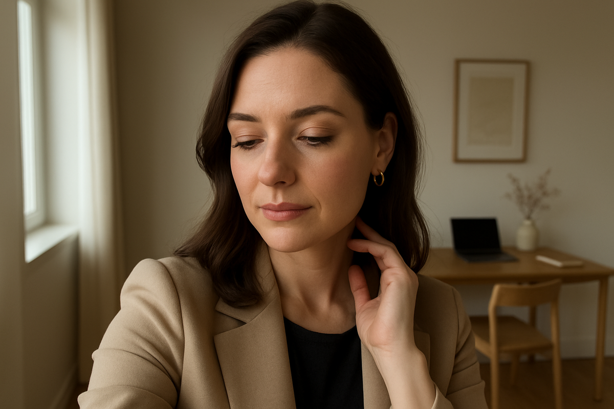    Чувствую себя обманщиком в бизнесе: синдром самозванца Екатерина Духанина