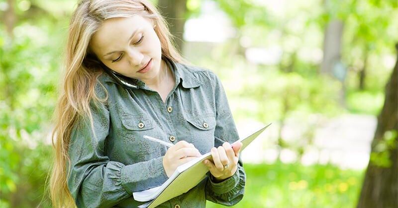 Это несложная работа для девочек