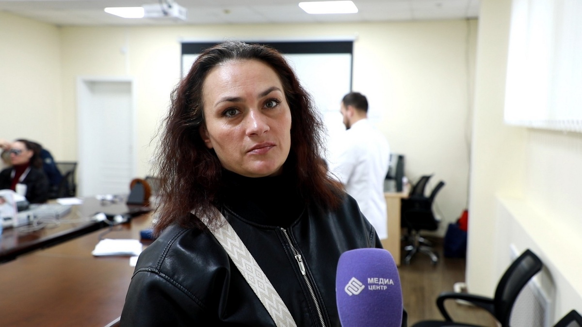 Людмила Асеева. Фото Владимира Авдеева