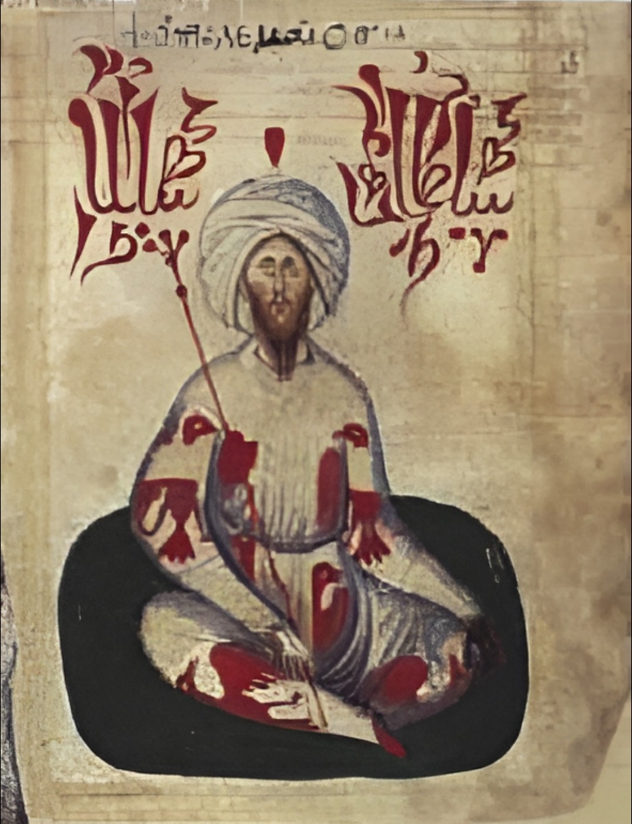 Мелик Арслан-бей, из интернета.