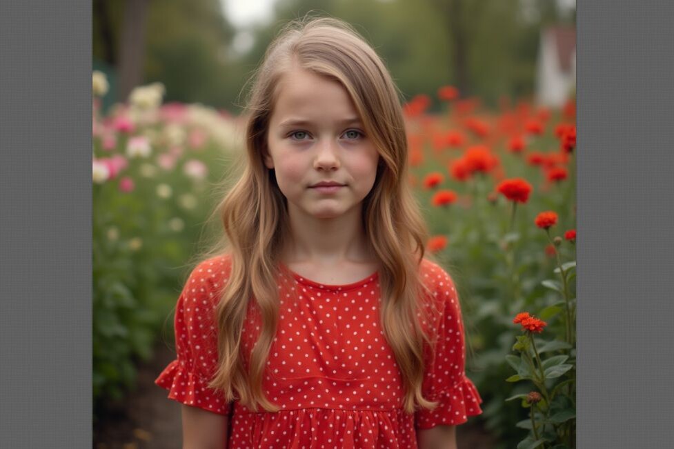 Мартине было 12 лет, когда она покинула Польшу