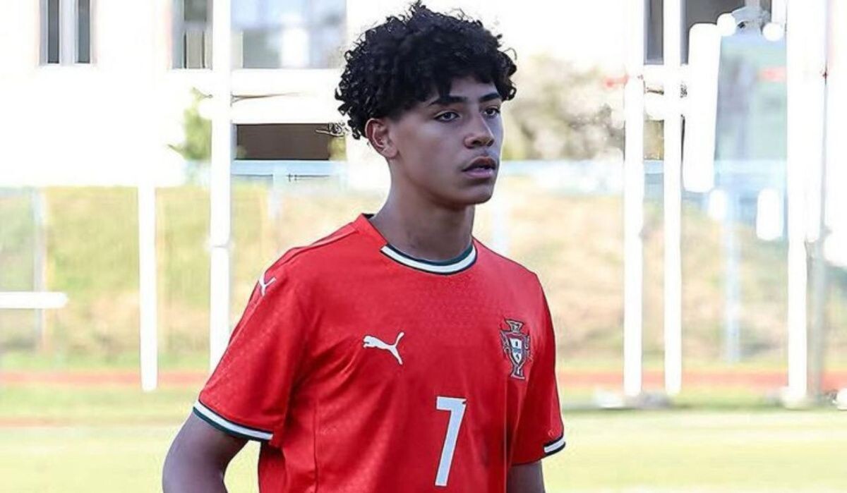     Криштиану Роналду - младший. Источник: ru.pinterest.com Автор фото: jen