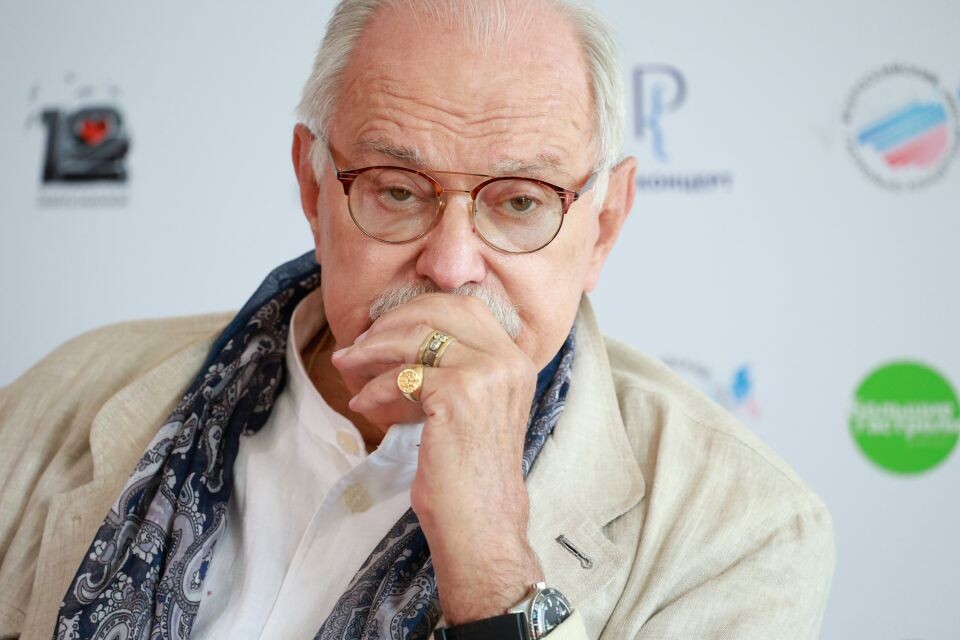    Никита Михалков. Источник: Олег Укладов