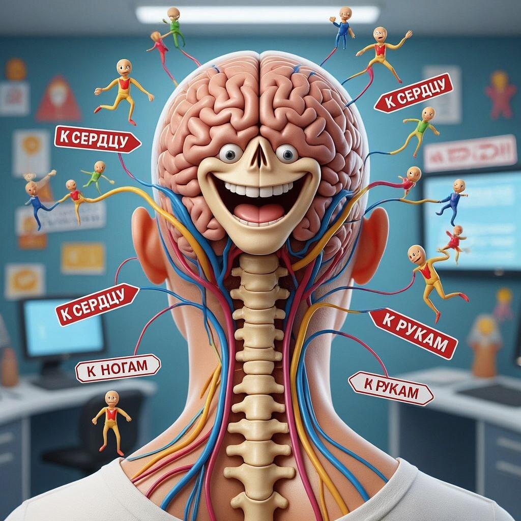 Изображение сгенерировано ИИ.