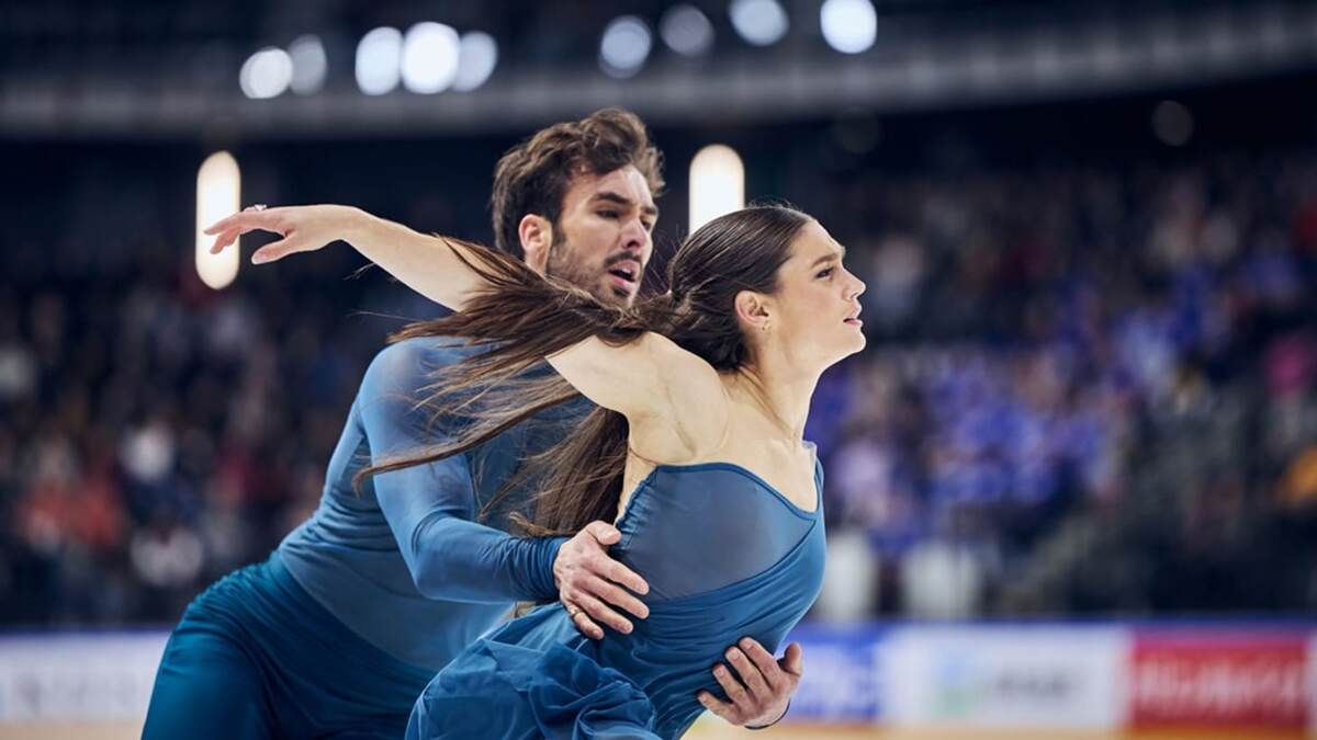 Фото: @International Skating Union