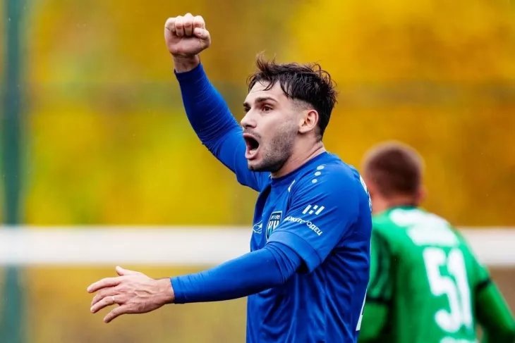    В подвале РПЛ спрятался топ-форвард. Дернут ли зимой Графа в Москву? Фото #1