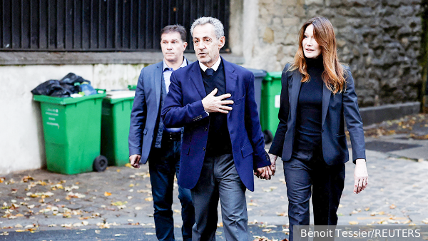     Фото: Benoit Tessier/REUTERS   
 Текст: Мария Иванова