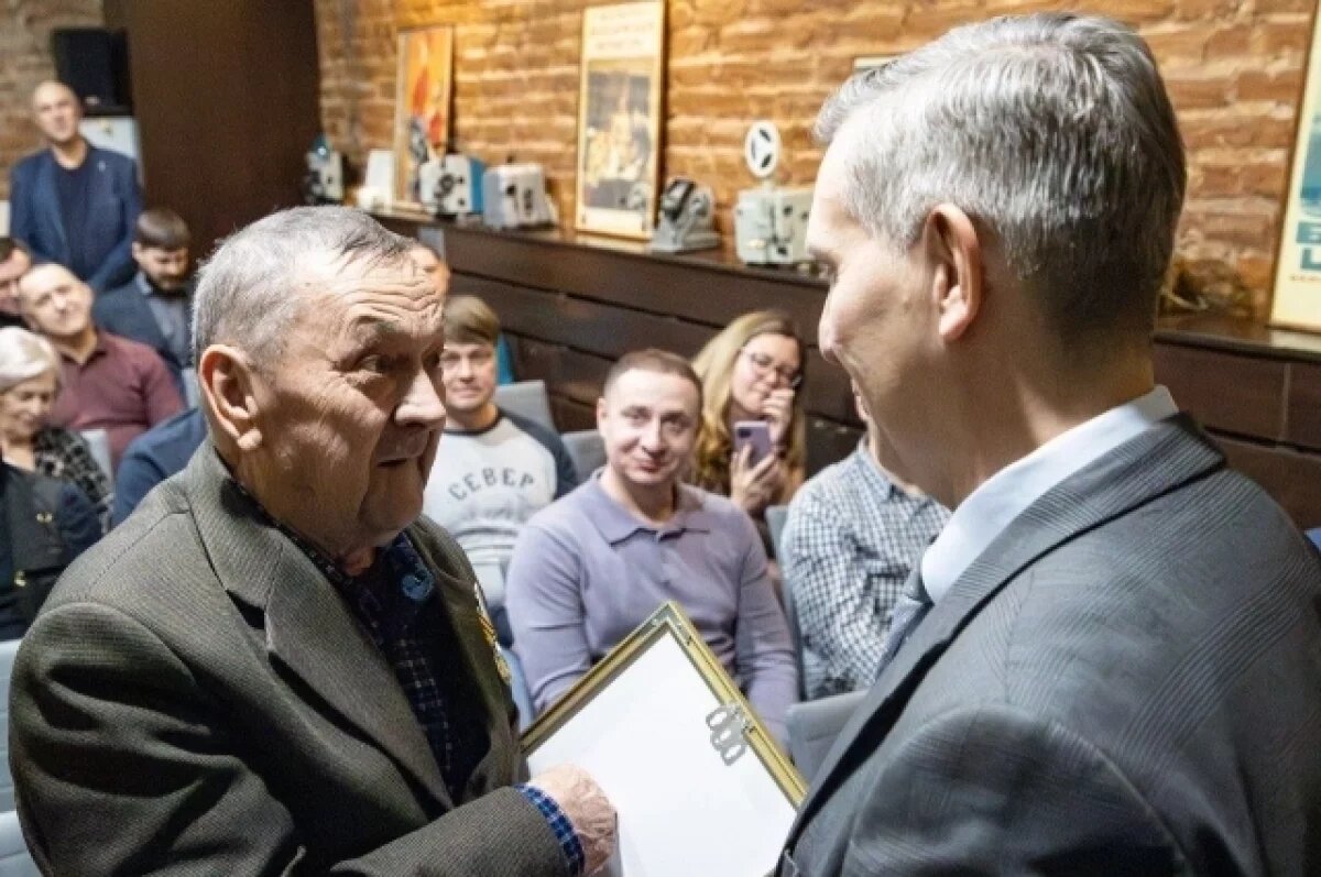    Умер один из старейших байкеров Красноярского края Александр Менчинский