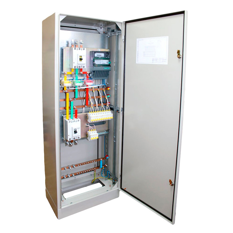 ВРУ это вот такая большая коробка. Загуглила после ухода электриков🤣