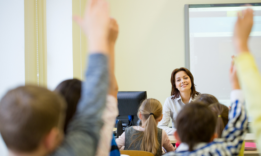 Учитель не захотел подтверждать категорию и ушёл