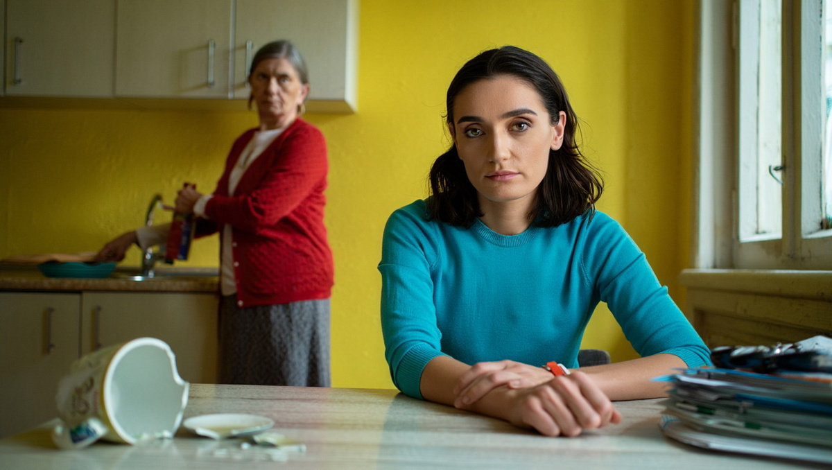 Цена чужих амбиций
