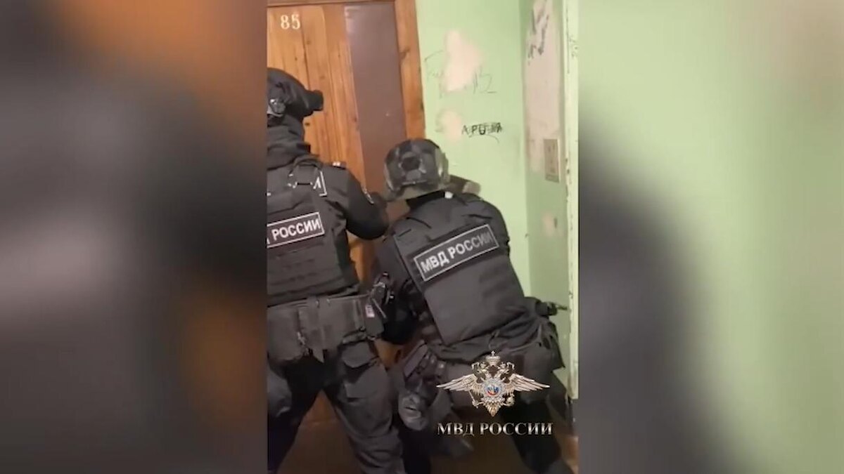    Фото: МВД России