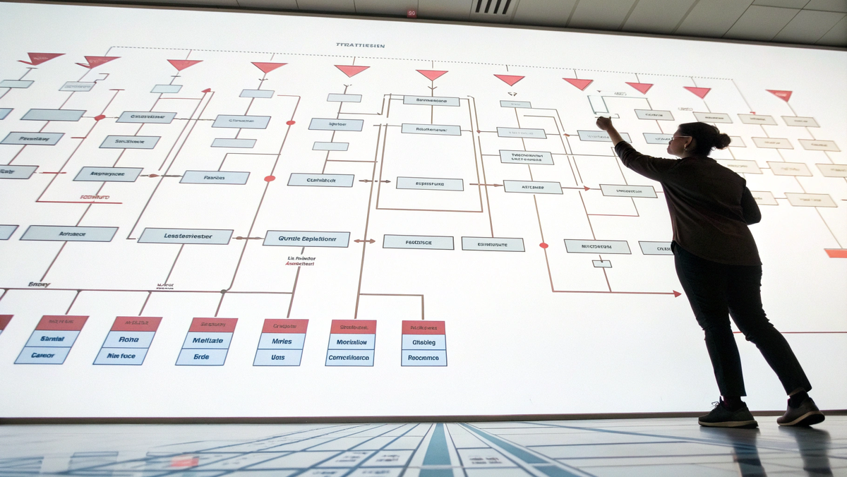 Внедрение ERP в 2025: меньше размаха, больше смысла