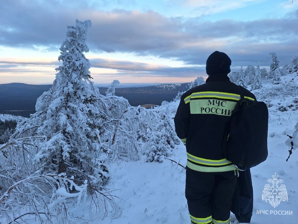    Пропавшую на Иремеле женщину ищут при помощи беспилотников, квадроциклов и кинологов