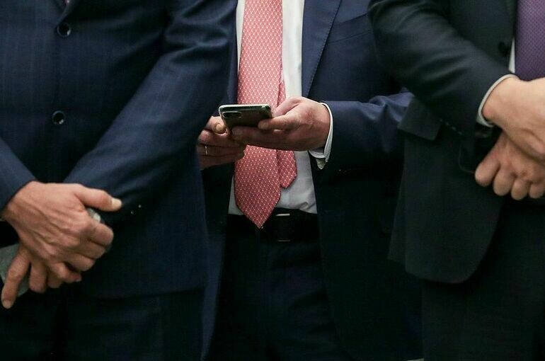   пресс-служба Госдумы