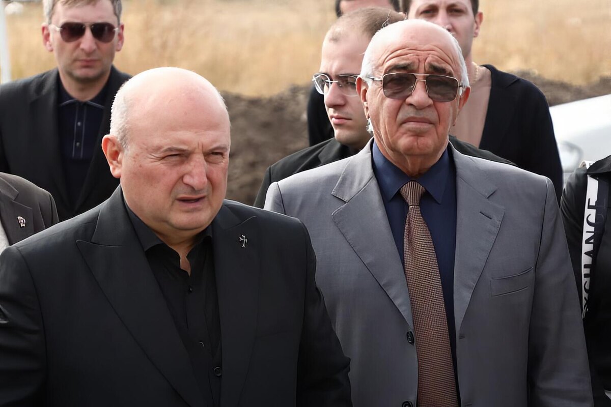 @official site of Gyumri municipality