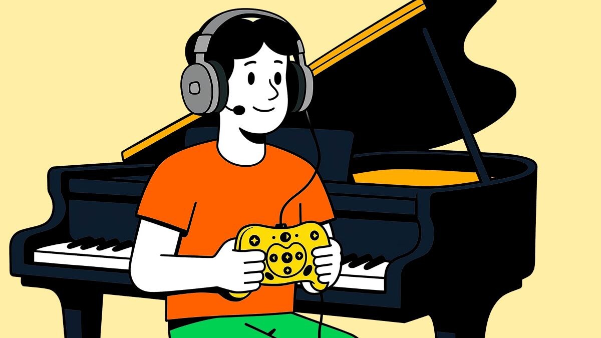 Инвалидность по зрению — не приговор для музыкальной карьеры, а вызов, который сегодня можно принять с помощью целого арсенала технических средств