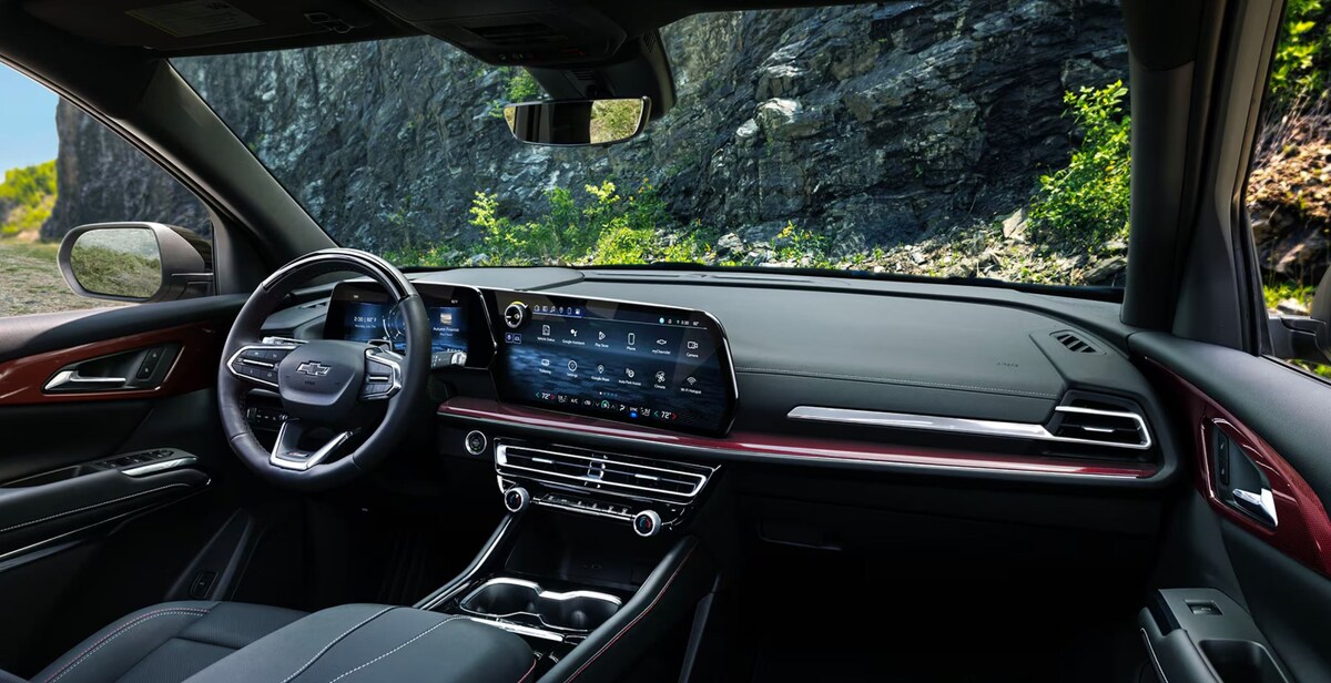 Фото: Chevrolet  📷
