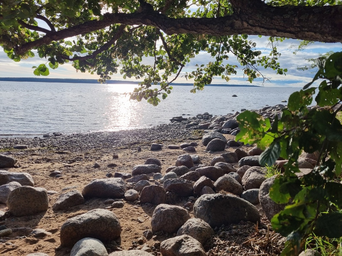 Балтика. Фото худужник Небесный Рыцарь (В. Михайлов)