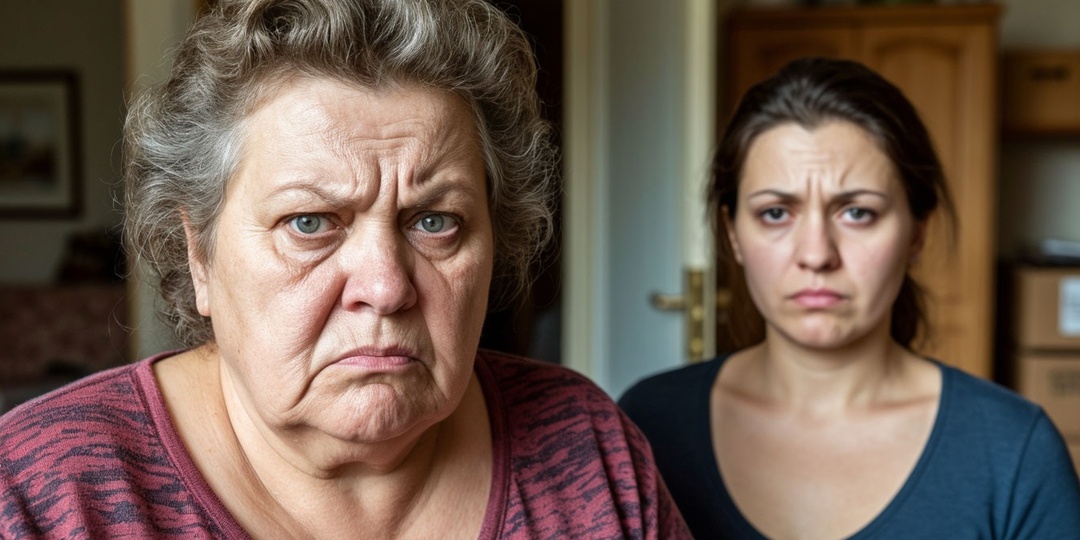 — Терпи, она же мать! — сказал муж, пока его мама выживала меня с кухни в моей же квартире и учила, как правильно мыть кастрюли