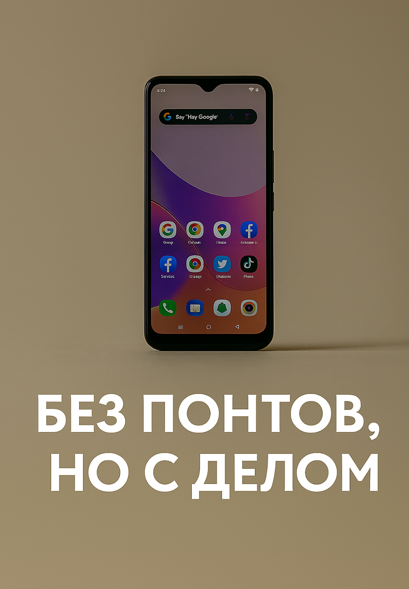 🧘 Цифровой минимализм: когда меньше — значит лучше