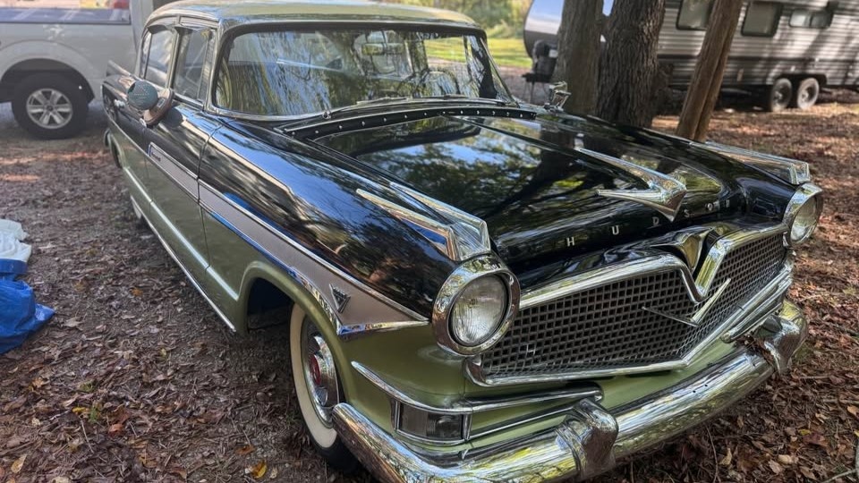 Hudson Hornet 1957