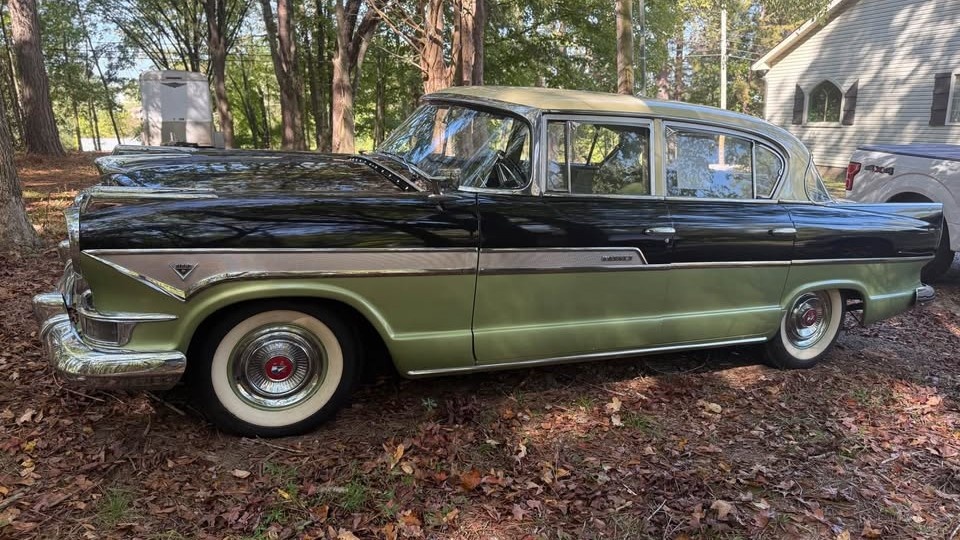 Hudson Hornet 1957