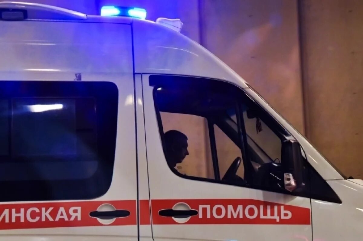    В Приморье на годовалого ребенка упал шкаф и причинил тяжелую травму головы