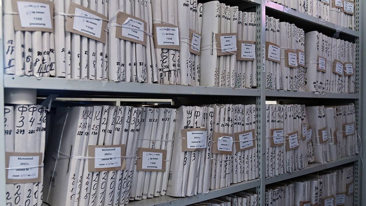    Фото: Пресс-служба мэра и правительства Москвы / Максим Мишин