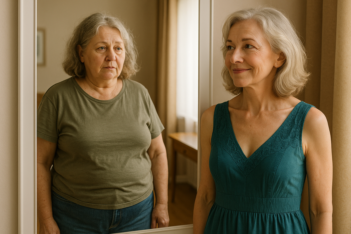 Стоит только начать и результат вас удивит