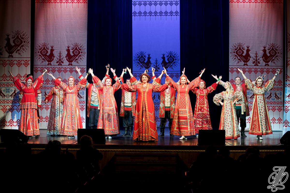 Фото из архива Курской филармонии