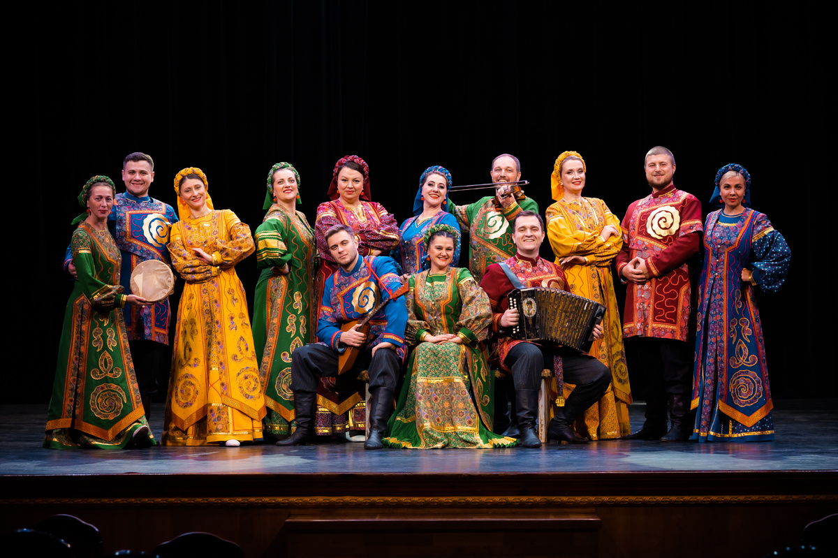 Фото из архива Курской филармонии