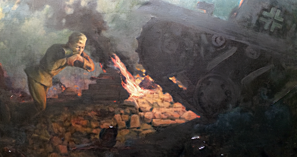 Без рук, без страха, без шага назад: подвиг 14-летнего Вани Фёдорова