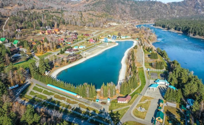 «Бирюзовая Катунь»
Фото: visitaltai.info