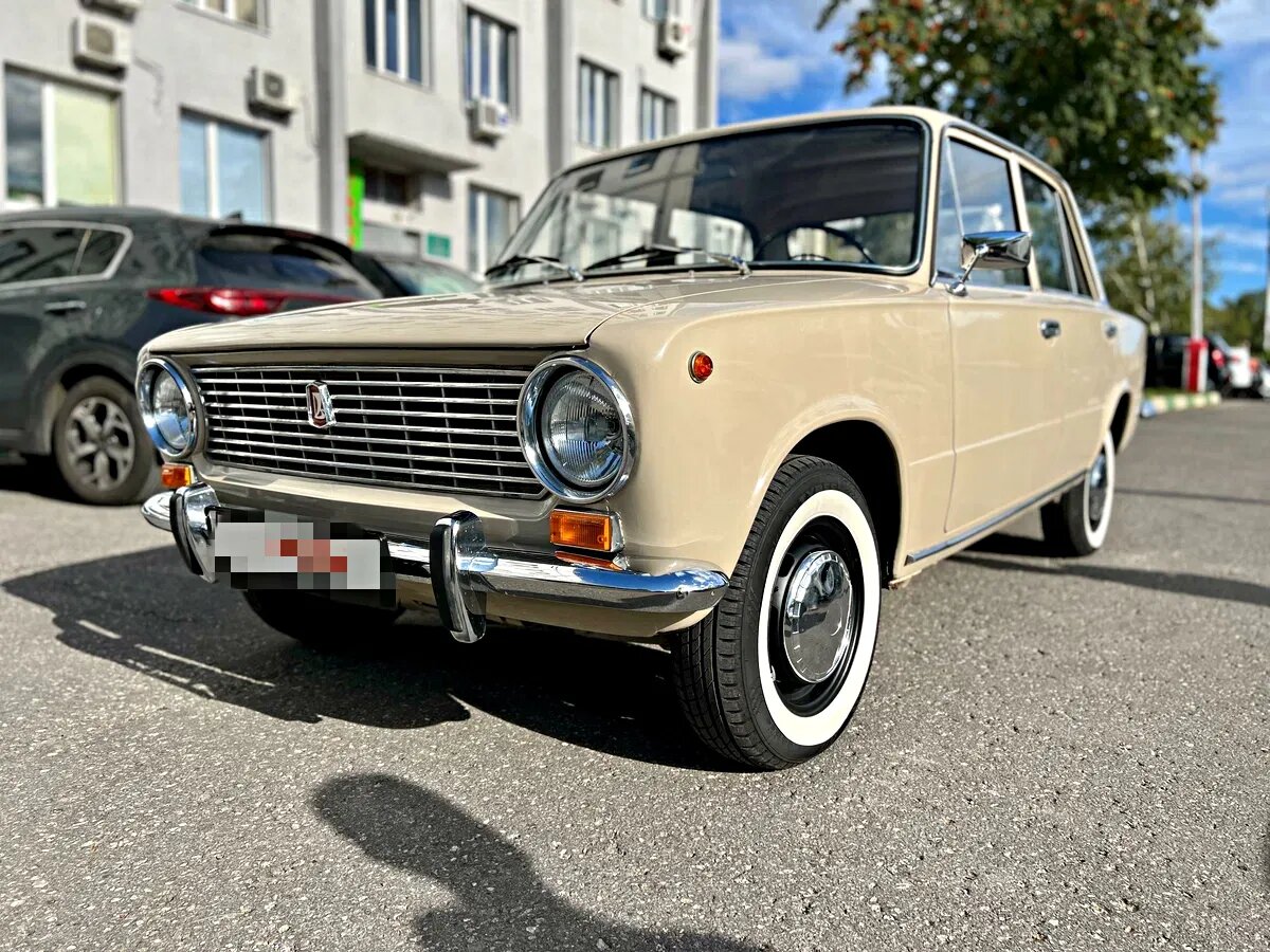 ВАЗ-2101
