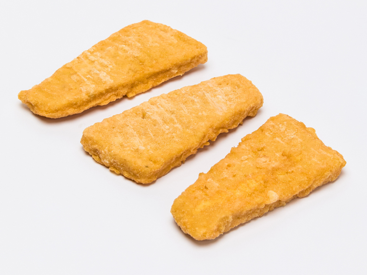 Треугольники лососевые Экспродов (замороженные)