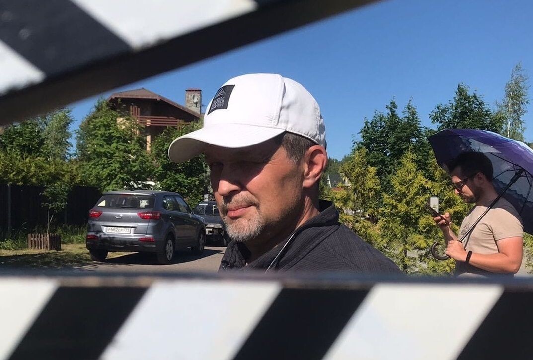    Сергей Политик / Источник: Сергей Политик / VK