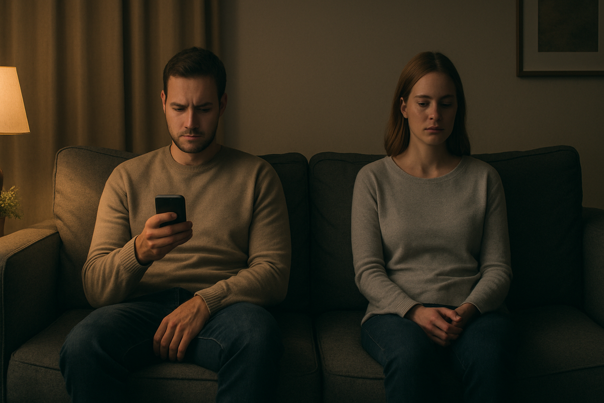 Когда “комфорт” становится застоем