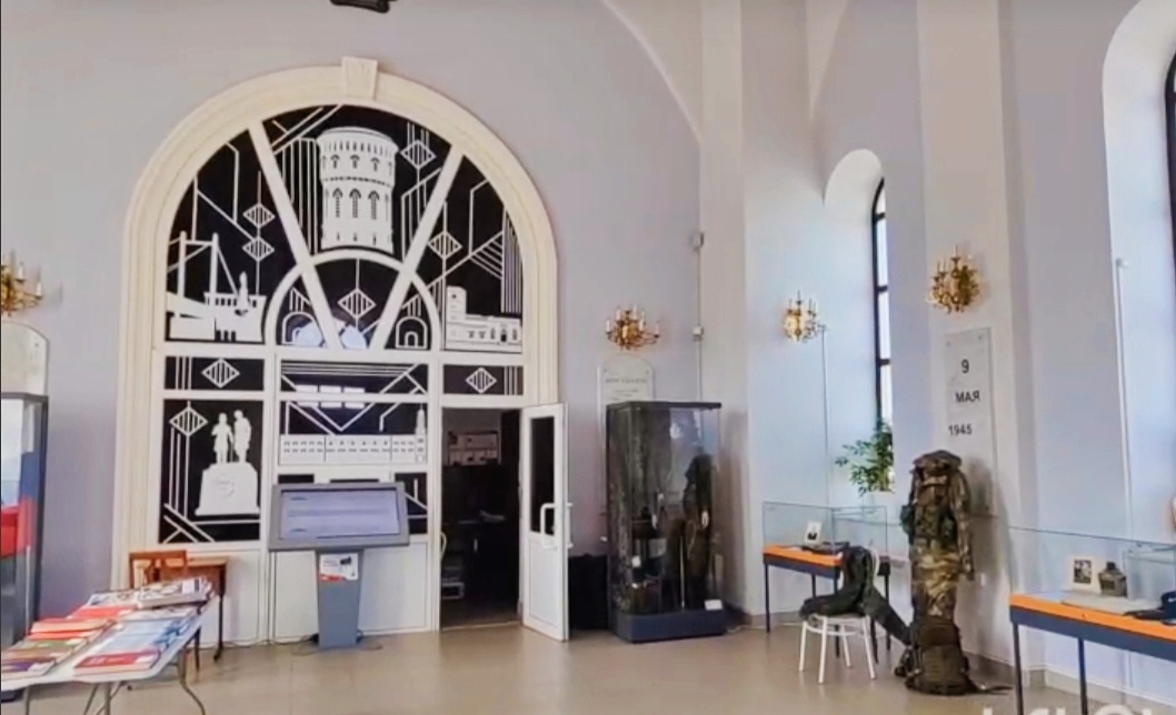 Фото в марте 2025 г