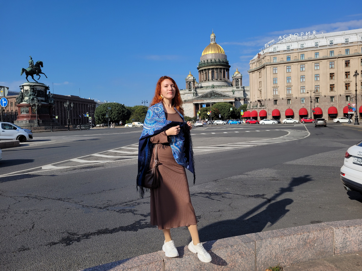 Привет, я Леся, добро пожаловать в мой блог!