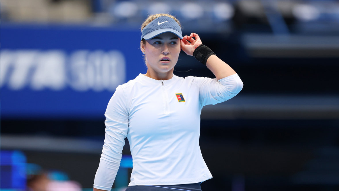    Анна Калинская. Global Look Press