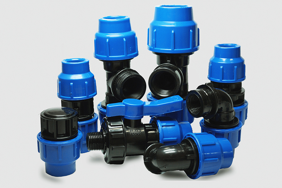 Компрессионные фитинги