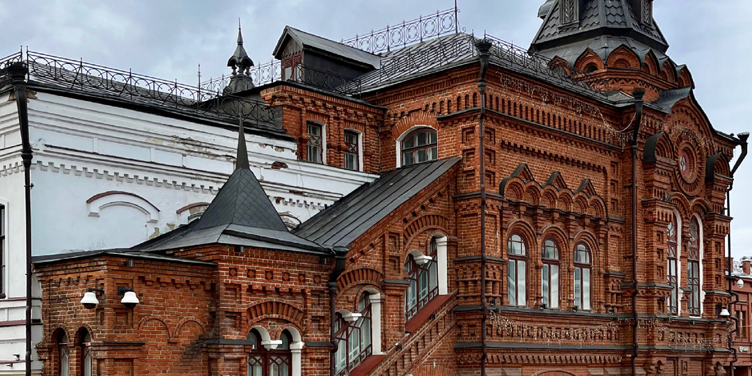 Что посмотреть во Владимире. Часть ll, прогулочная с заходом в Исторический музей