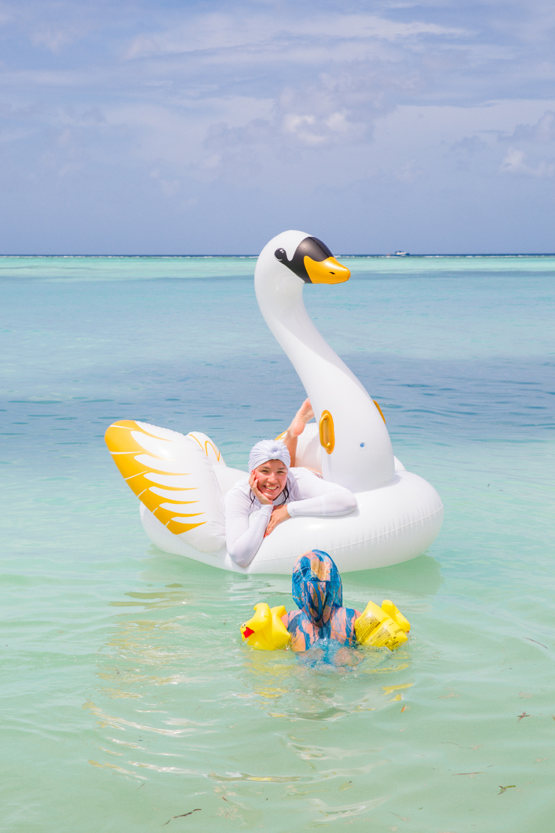 Отдых на море с детьми 