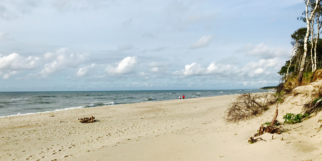 К чему привела песчаная катастрофа на Куршской косе?