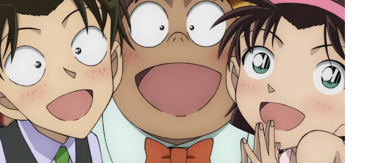 Детектив Конан : Алая пуля. (Фильм 24) Режиссёр: Тика Нагаока