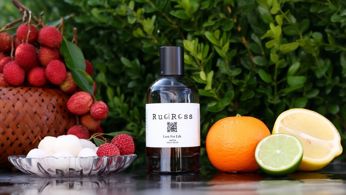 Lust For Life Rudross