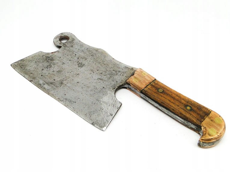 Старинный тесак. Источник: archiwum.allegro.pl